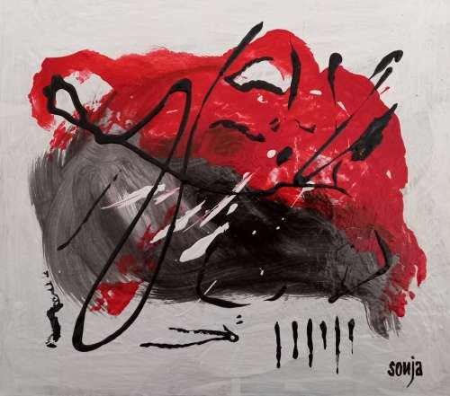 Release - Abstract Art
