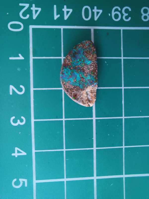 Australian Boulder Opal 9.53ct