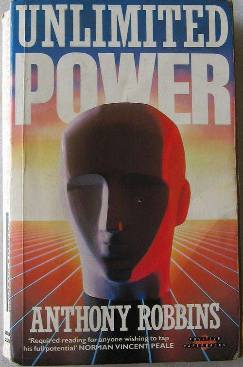 Unlimited Power - Anthony Robbins