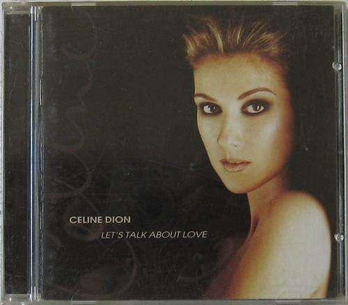 Celine Dion - Let's talk about love