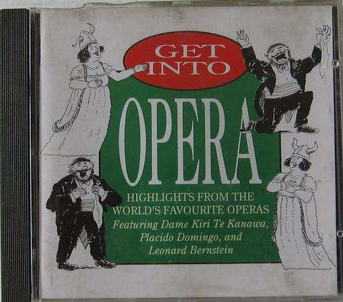 Get into opera