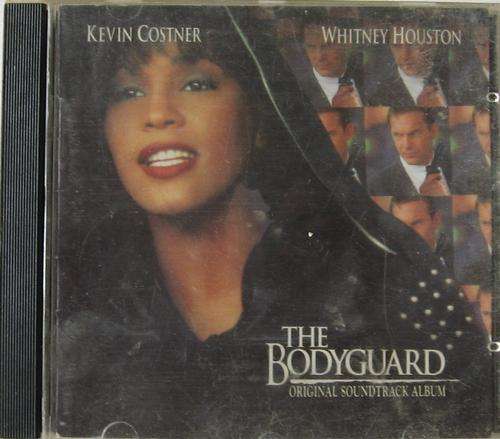 The Bodyguard - Original soundtrack album