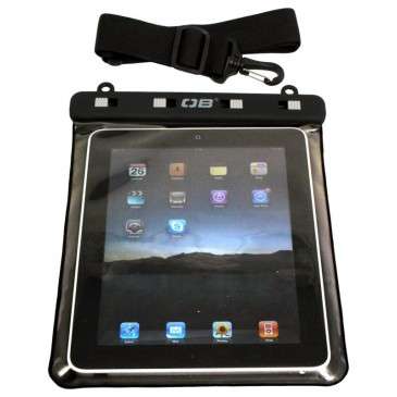 Overboard Waterproof iPad Case with Shoulder Strap