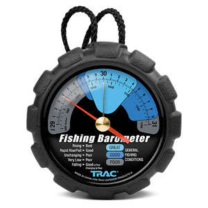 Trac T3002 Fishing Barometer