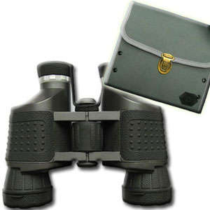 Navstar Autofocus Magic Binoculars 10x50 (Black)