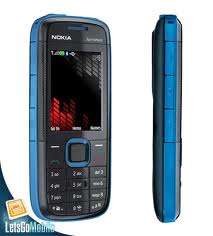 NOKIA 5130 XPRESS MUSIC - BLUE & SILVER