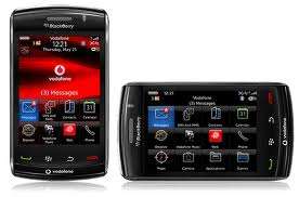BLACKBERRY 9520 STORM - BOXED
