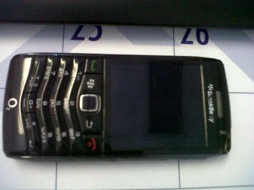 BLACKBERRY 9105 PEARL - BOXED