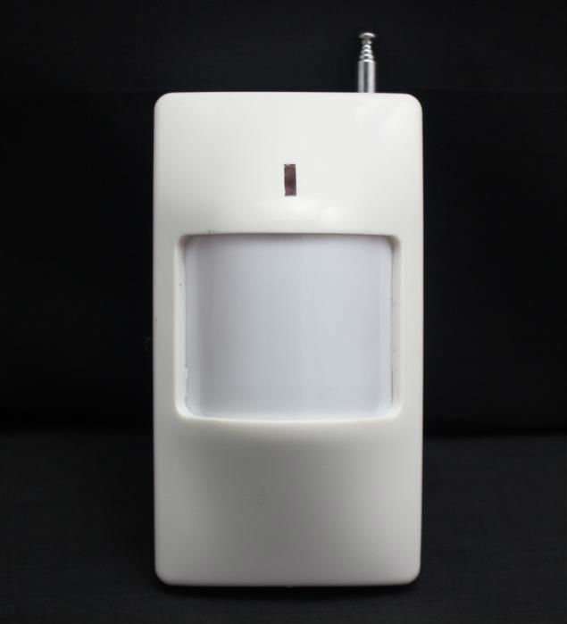 PIR SENSOR FOR GSM OR TELEPHONE ALARM SYSTEM