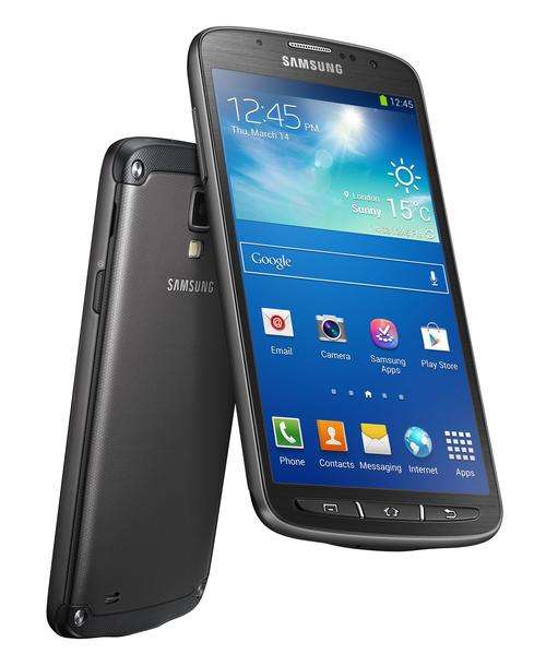 Samsung Galaxy S4 Active | Water Resistant