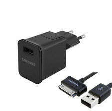 SAMSUNG GALAXY TAB CHARGER & DATA CABLE- WORKS WITH ALL SAMSUNG TABLETS