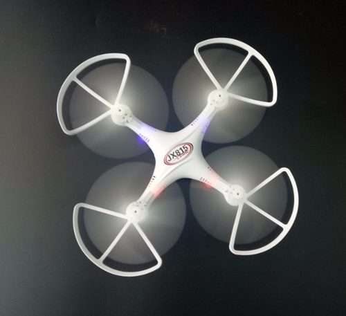 JX815 MINI DRONE WITH CAMERA | 2.4 GHz 4 CH 6-AXIS GYRO | ONE KEY RETURN