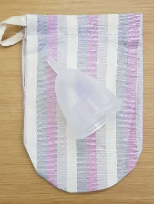 Eco Friendly Menstrual Cup, Mpower silicon cup Save the environment! Proudly South African
