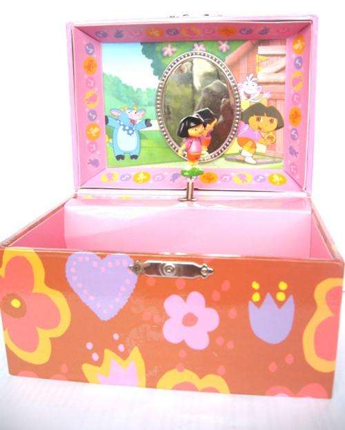 Dora Musical Box