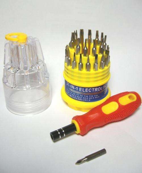 Cell Phone Repair-31 in 1 Screwdriver Set