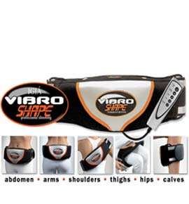 The Revolutionary Vibro Shape-Over 2 Million Sold ! FREE SHIPPING!