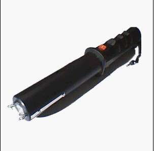 Baton POLICE Stun Gun(2.5 million Volt)FREE CARRY POUCH !!