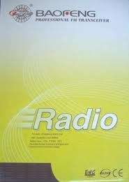 High Range -5W Radio -Walkie Talkie Baofeng
