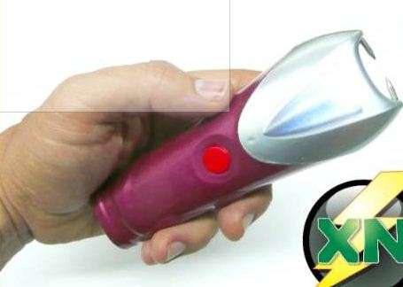 New & Powelful 3-5 million volt- Shark Stun Gun free shipping !