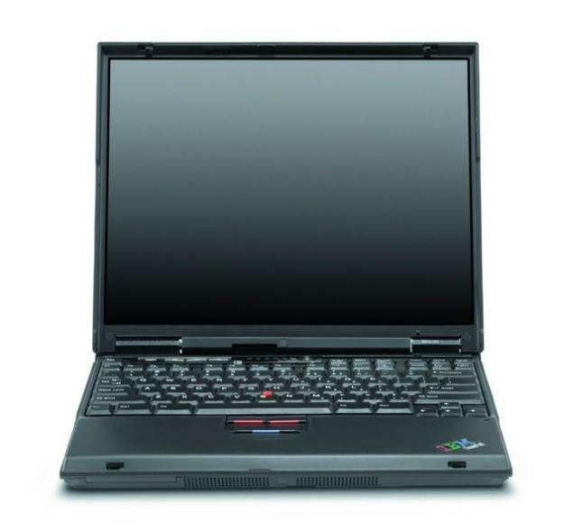 IBM ThikPad T21 For Spares Or Repair
