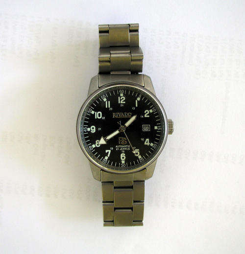Rovado Automatic Gentâs watch