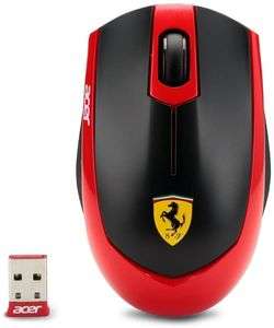 Acer Ferrari Mouse
