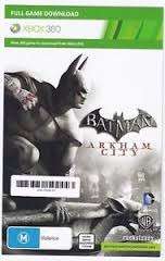 Batman Arkhym City Full Game Download DLC