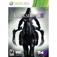 Darksiders 2 XBOX 360