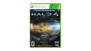 HALO 4 Game of The Year Edition - XBOX 360