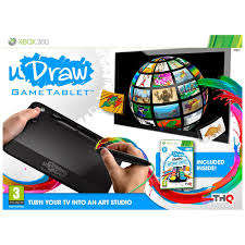 UDraw Tablet - XBOX 360