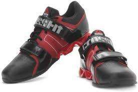 Reebok Crossfit Lifter Plus - Black/Red
