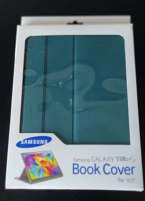 Samsung Galaxy Tab S 10.5 Book Cover