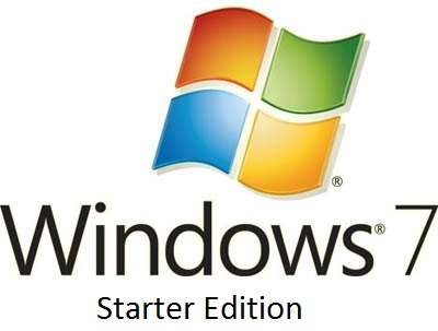 Windows 7 Starter Edition