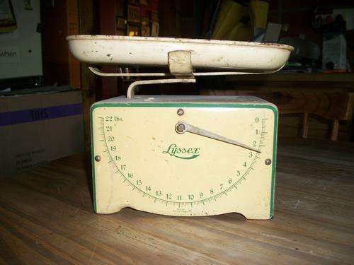 Old Scales for Sale