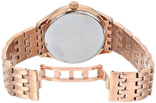 Authentic Brand New Akribos -XXIV-AK941-Rose-Gold-Tone Classic and stylish men's dress watch
