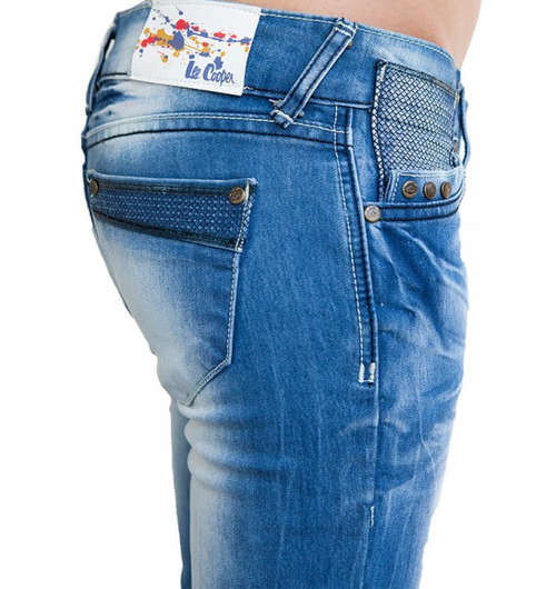 Brand New Lee Cooper Ladies Skinny Jean Size 36