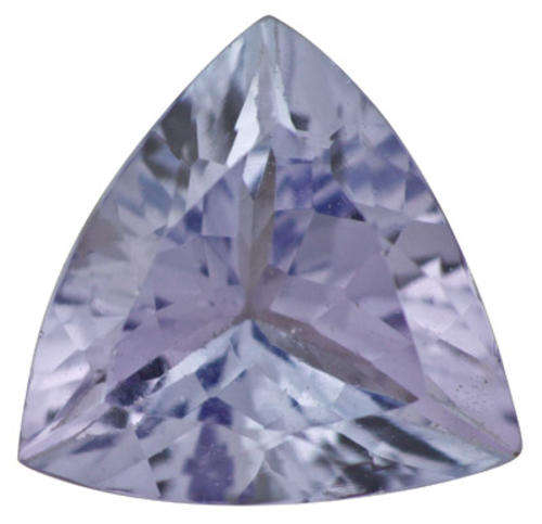 **Certified** 0.76ct Trillion Tanzanite VVS (R4560)