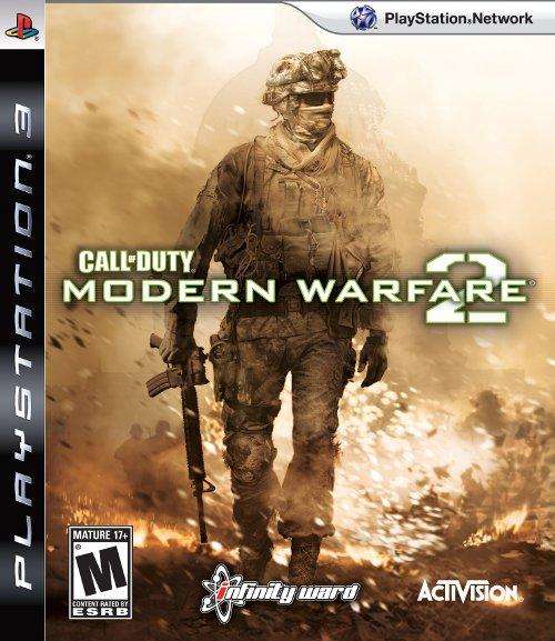 Call Of Duty Modern Warfare 2(BRAND NEW FACTORY SEALED CRAZY R1 START)
