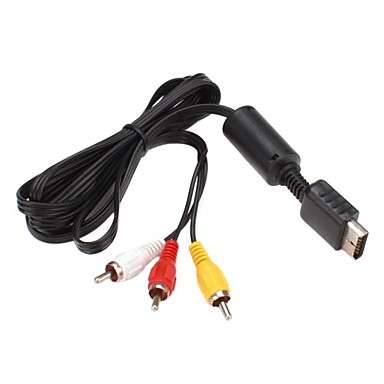 Original PS3/PS2 AV Cable(BRAND NEW)