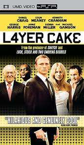 Layer Cake PSP UMD Movie