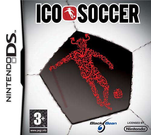 Ico Soccer Nintendo DS(LIKE NEW)