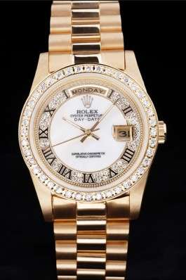 Rolex Day-Date-(rl30)(REPLICA FREE SHIPPING)