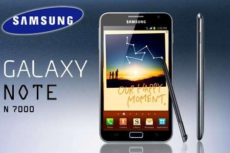 Samsung Galaxy Note N7000 16GB