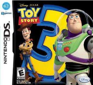 Toy Story 3 Nintendo DS(EXCELLENT CONDITION)