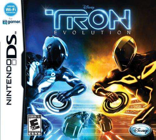 Tron Evolution Nintendo DS(GREAT CONDITION)