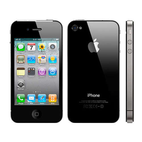 Iphone 4 32GB Black
