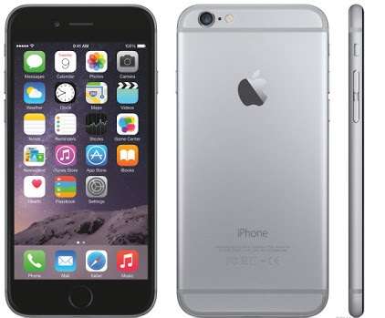 iPhone 6 64Gig Black