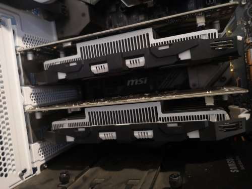 MSI GeForce 1050Ti 4GB OC
