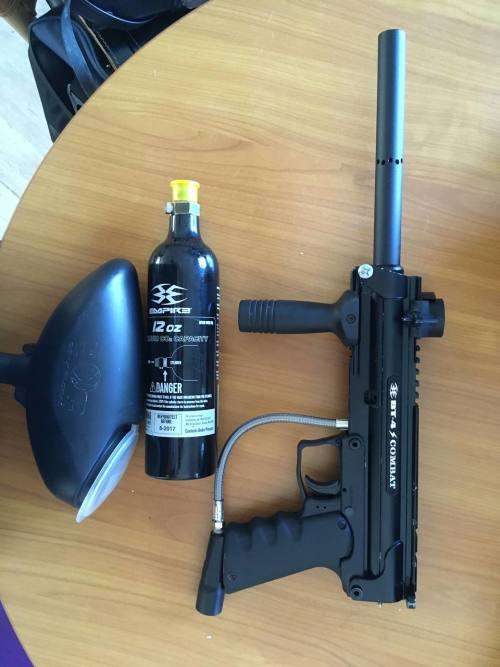 Empire BT4 COMBAT