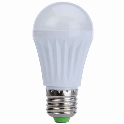 E27 5W LED Bulb 220v